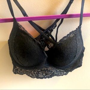 PINK Victoria’s Secret Bralette padded